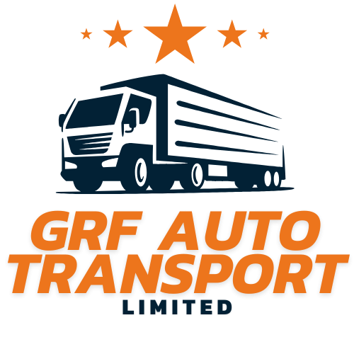 GRF Auto Transport Logo